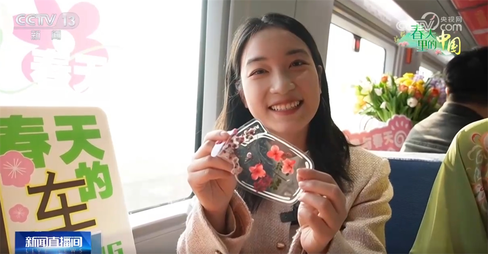 画卷 “赏花经济”既有“颜值”又有“产值”AG真人百家乐春天里的中国生机勃勃绘就锦绣(图12)