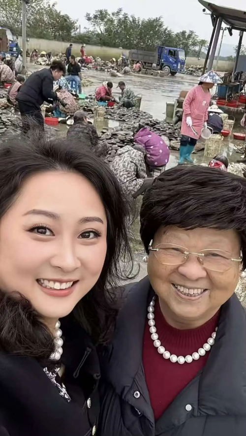 “珍珠奶奶”通过抖音电商开拓新市场AG真人平台深耕珍珠行业50多年(图7)