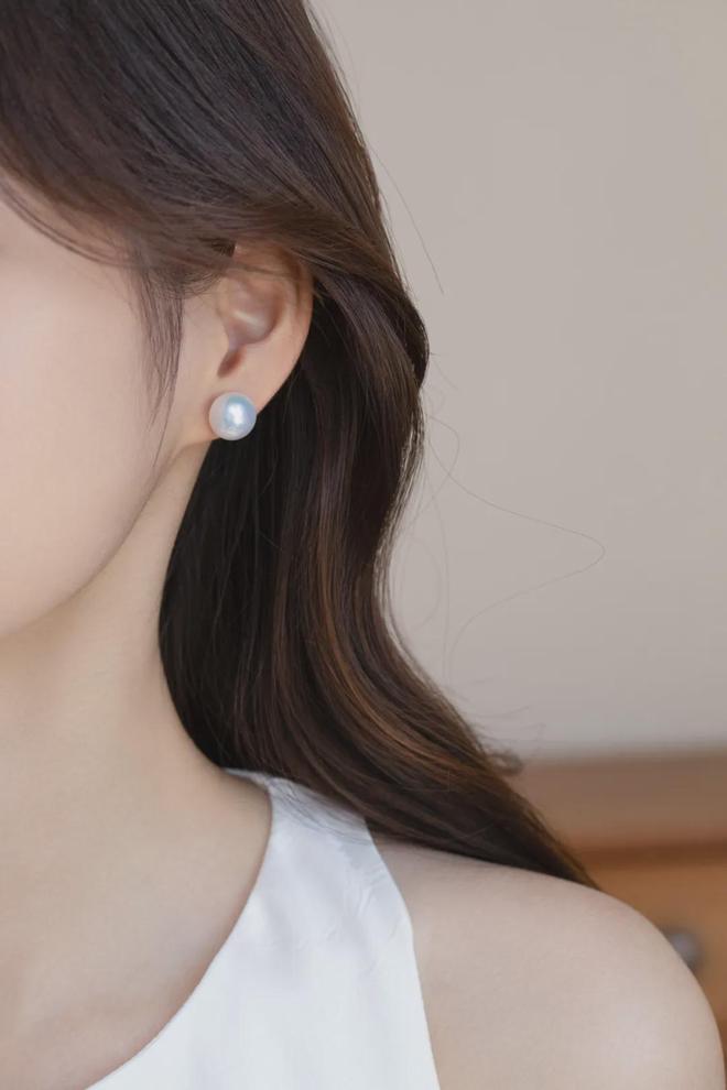 式超美的！不挑人显贵提气质仅需39元起AG真人app珍珠系列来啦！20个款(图5)