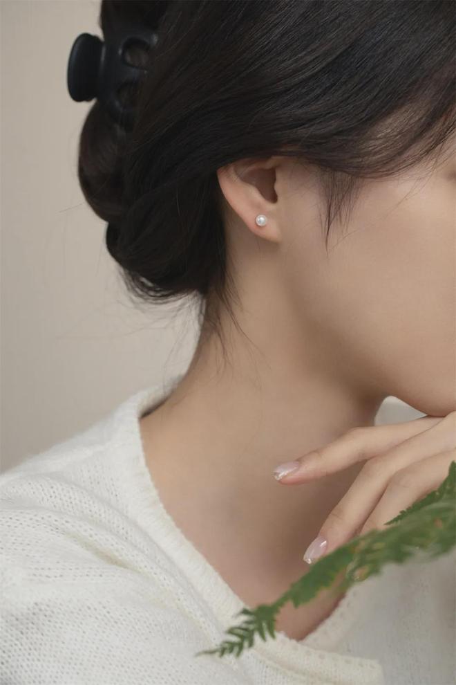 式超美的！不挑人显贵提气质仅需39元起AG真人app珍珠系列来啦！20个款(图9)