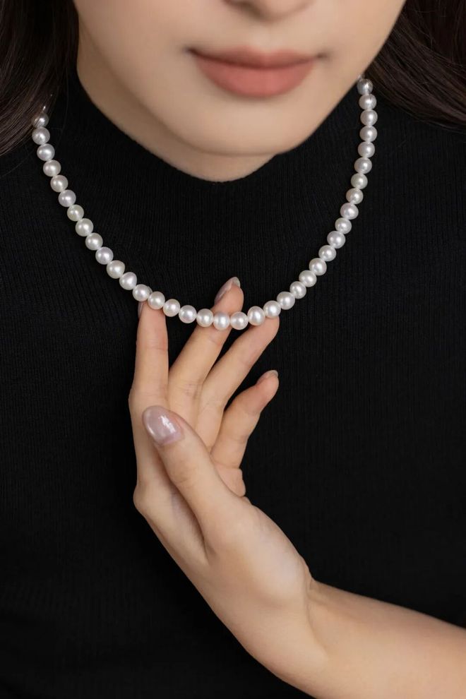 式超美的！不挑人显贵提气质仅需39元起AG真人app珍珠系列来啦！20个款(图14)
