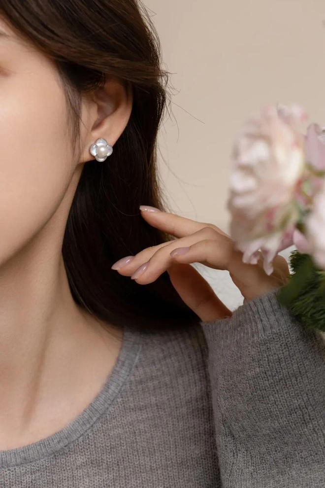 式超美的！不挑人显贵提气质仅需39元起AG真人app珍珠系列来啦！20个款(图12)