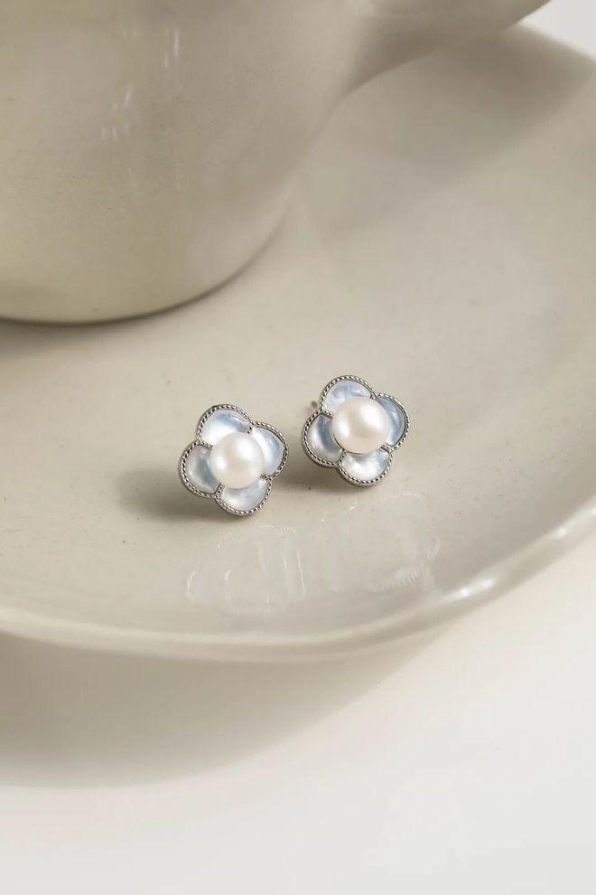 式超美的！不挑人显贵提气质仅需39元起AG真人app珍珠系列来啦！20个款(图18)