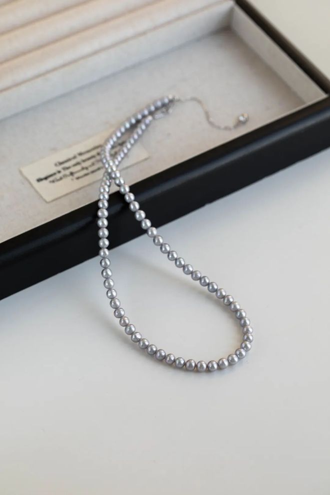 式超美的！不挑人显贵提气质仅需39元起AG真人app珍珠系列来啦！20个款(图21)