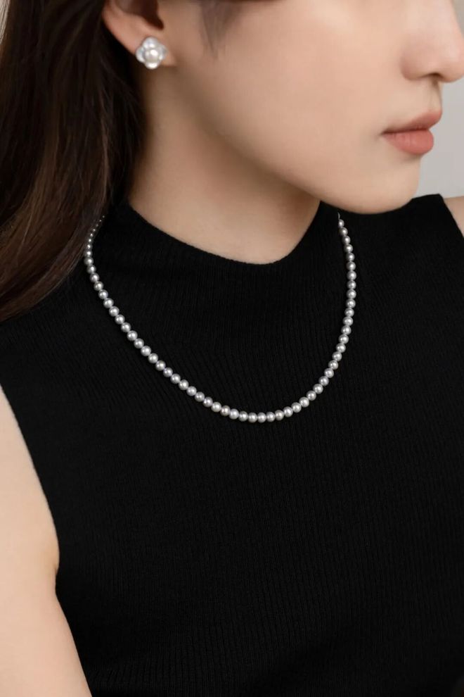 式超美的！不挑人显贵提气质仅需39元起AG真人app珍珠系列来啦！20个款(图24)