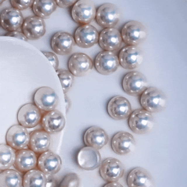 式超美的！不挑人显贵提气质仅需39元起AG真人app珍珠系列来啦！20个款(图25)