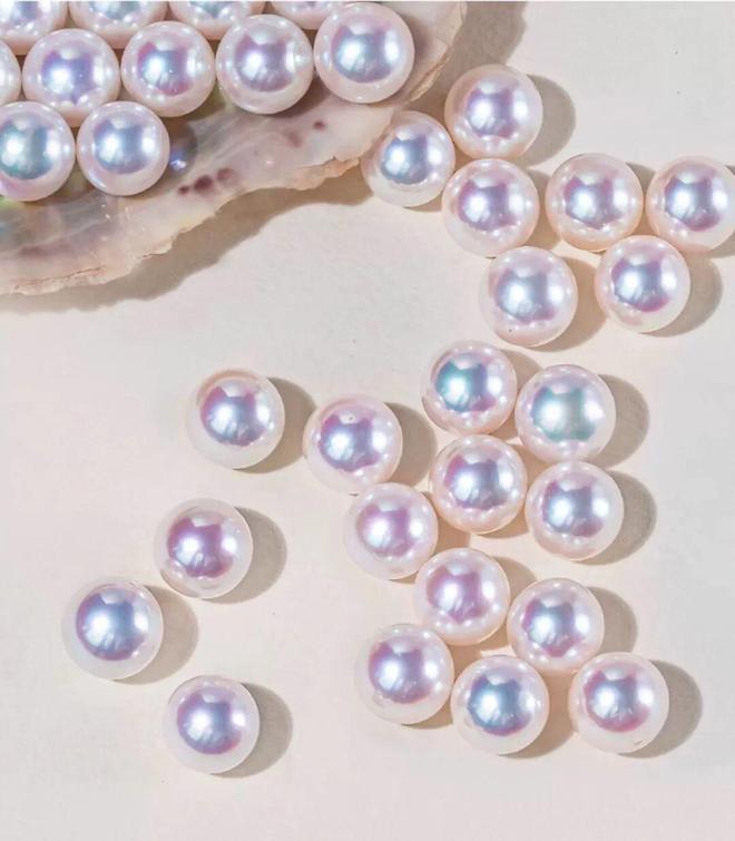 式超美的！不挑人显贵提气质仅需39元起AG真人app珍珠系列来啦！20个款(图30)