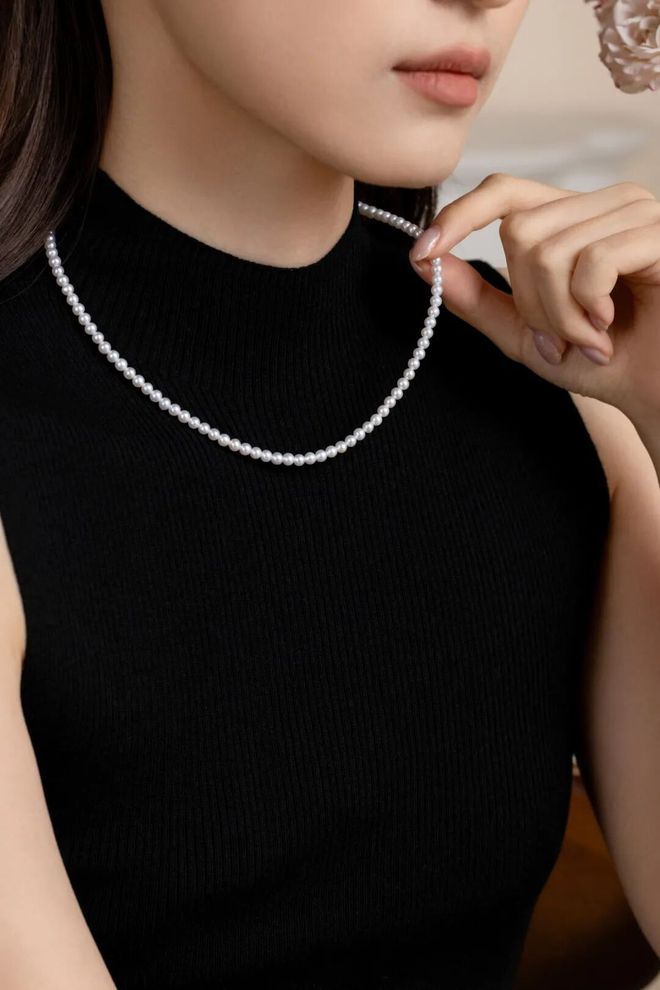 式超美的！不挑人显贵提气质仅需39元起AG真人app珍珠系列来啦！20个款(图29)